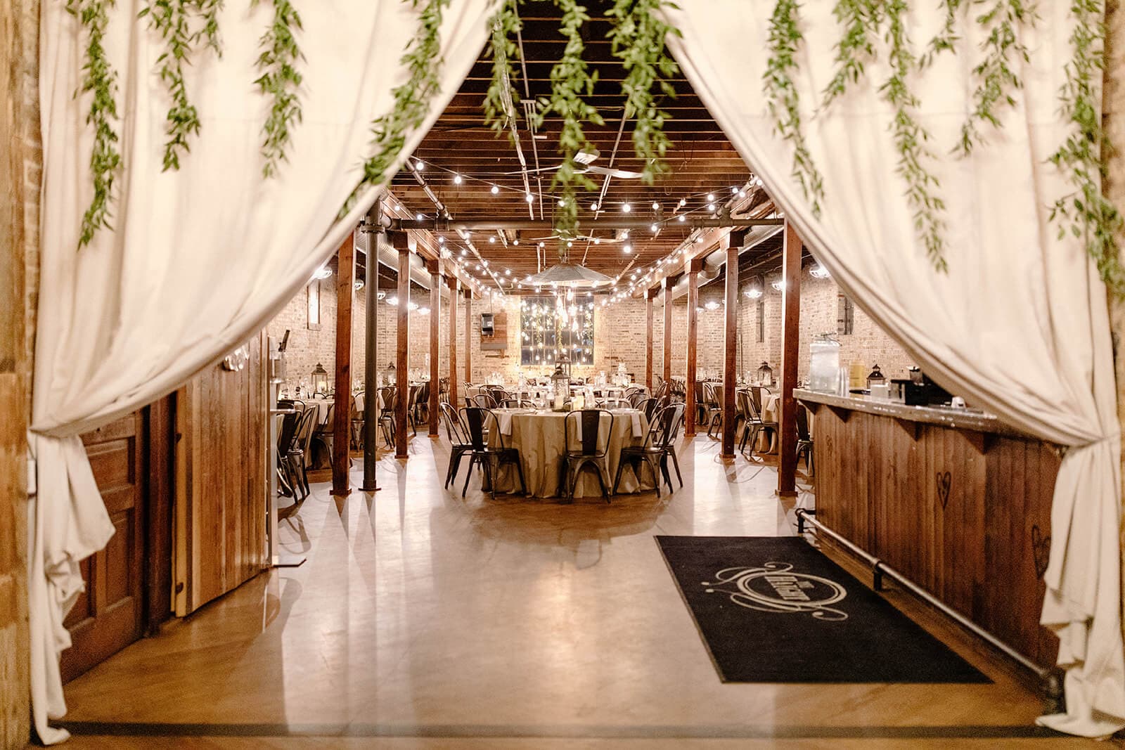 Second Floor Main Hall