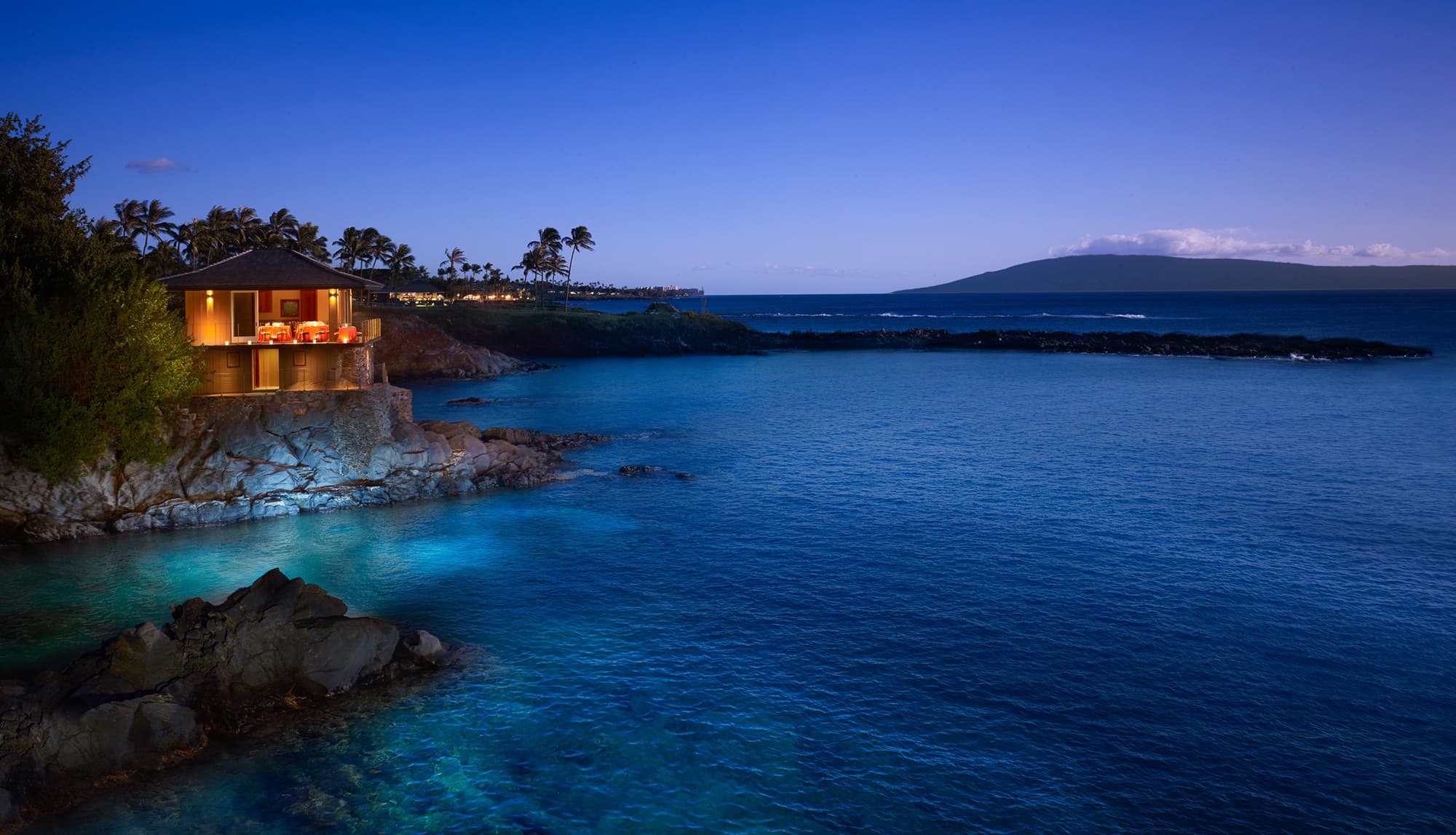 The Cliff House