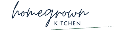 Homegrown Kitchen