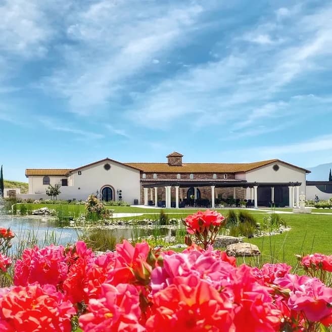 Inn at Churon Winery