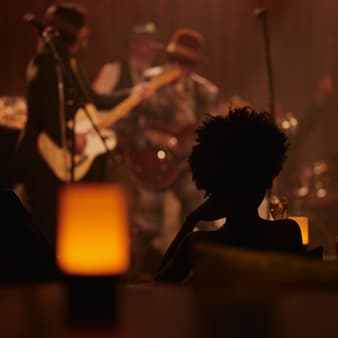 The Jazz Club