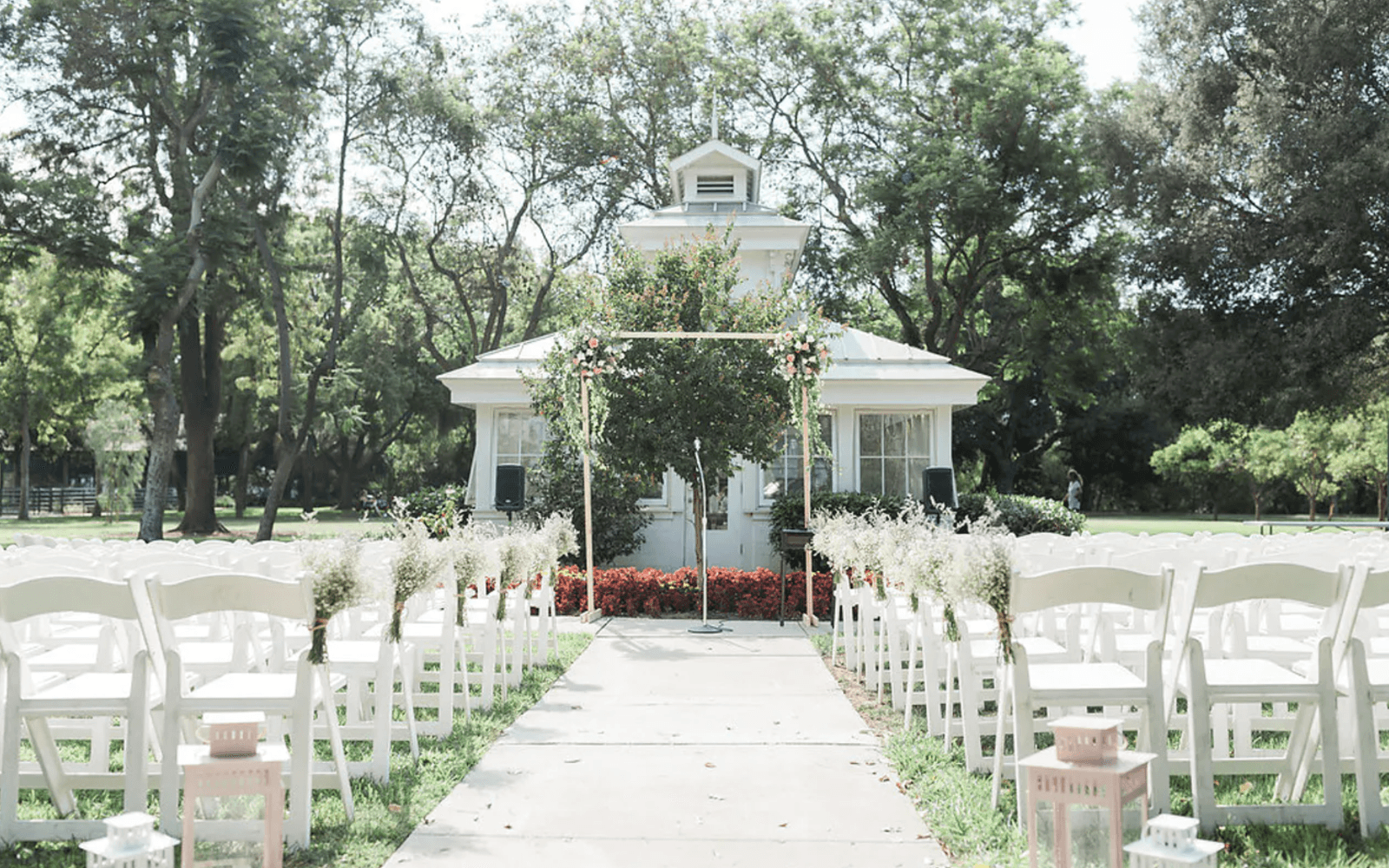 Ceremony Only (up to 150 guests)
