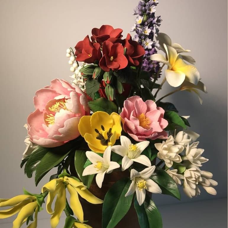 Julia Fedorova Cakes  portfolio 4