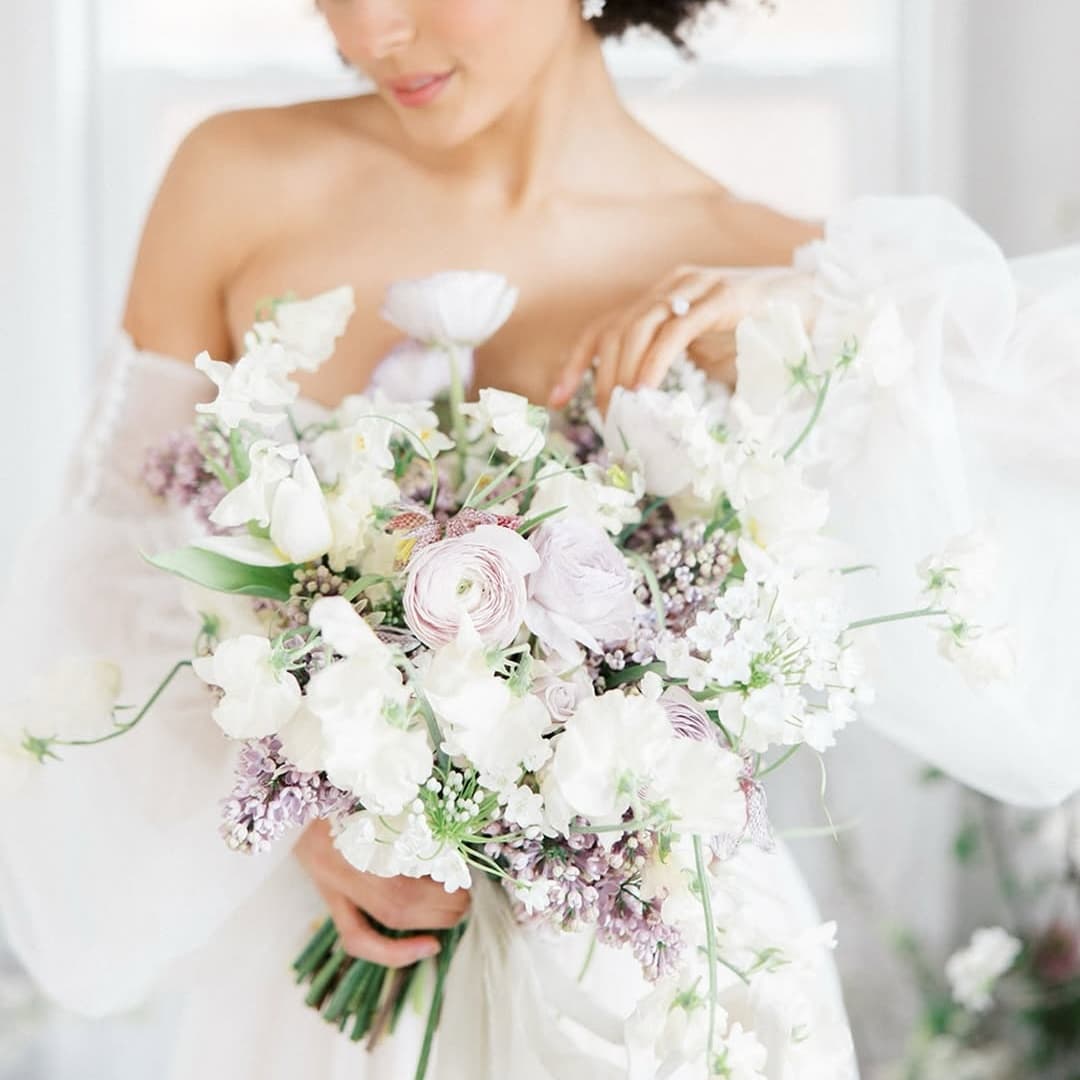 Blushing Fields Flower Farm