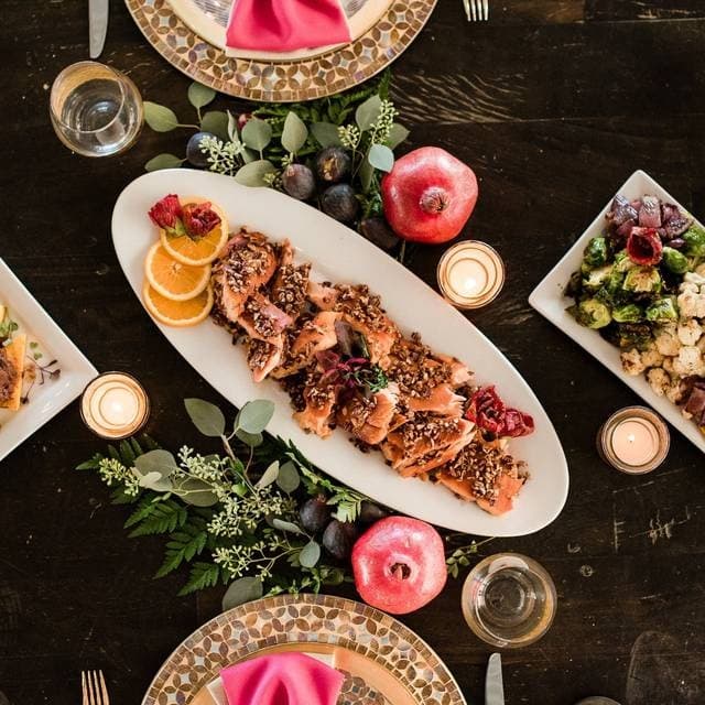 Family-Style Dinner (100)