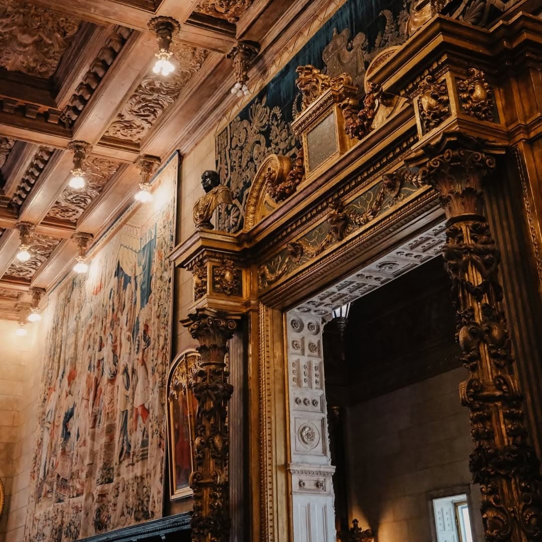 Hearst Castle  portfolio 4