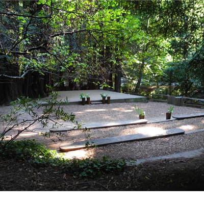 Old Mill Park Amphitheater — Mill Valley