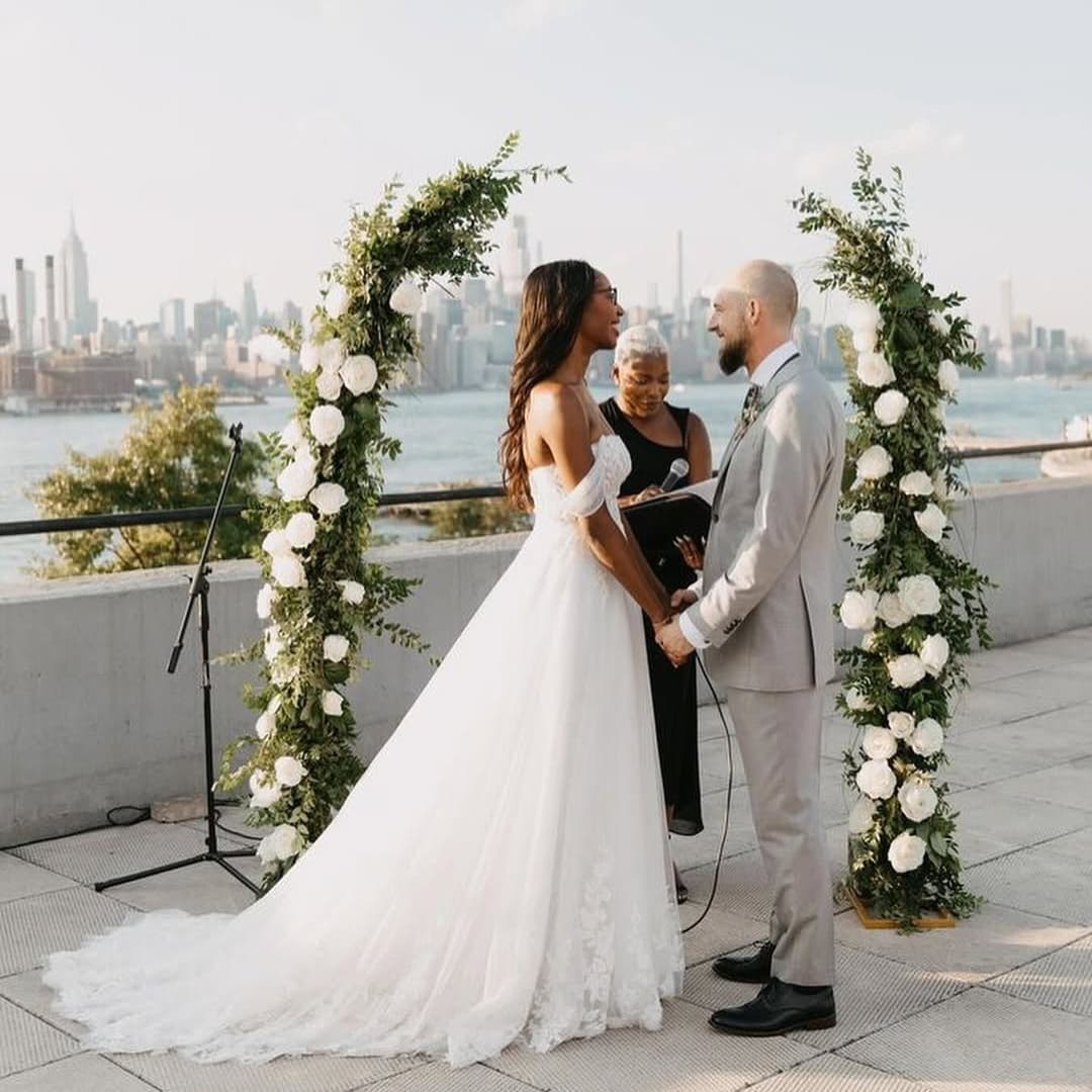 Custom Wedding Ceremony