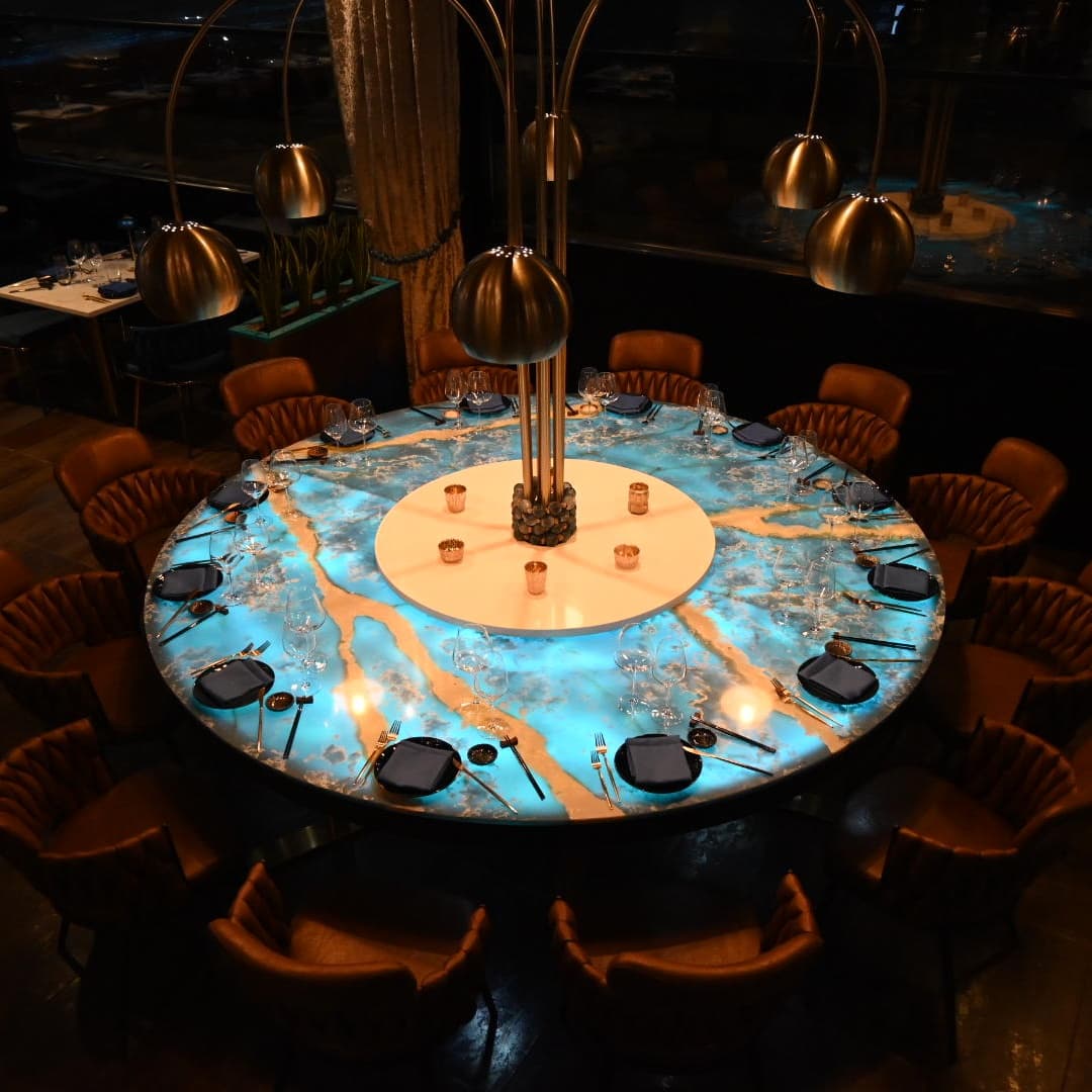 Blue Pearl portfolio 5