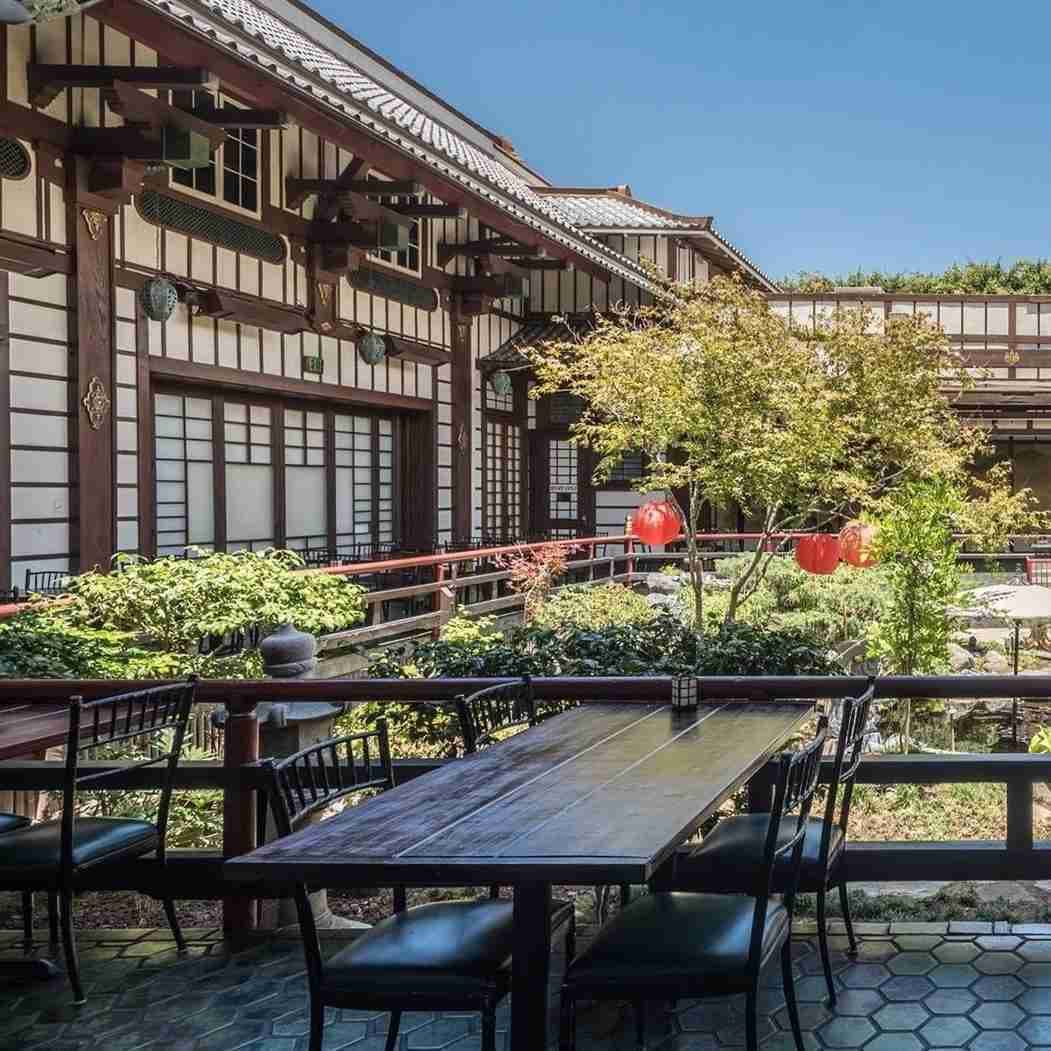 Yamashiro Hollywood