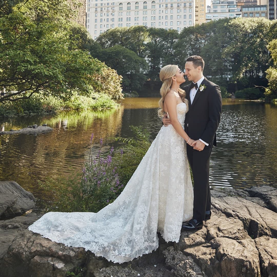 Our Wedding Officiant NYC