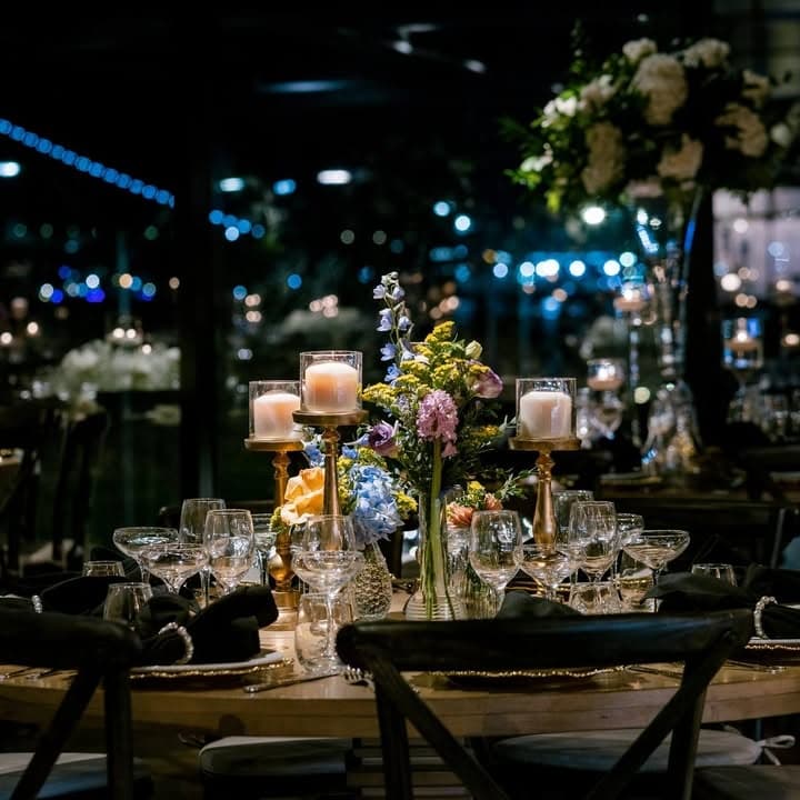 Champagne Brunch Wedding