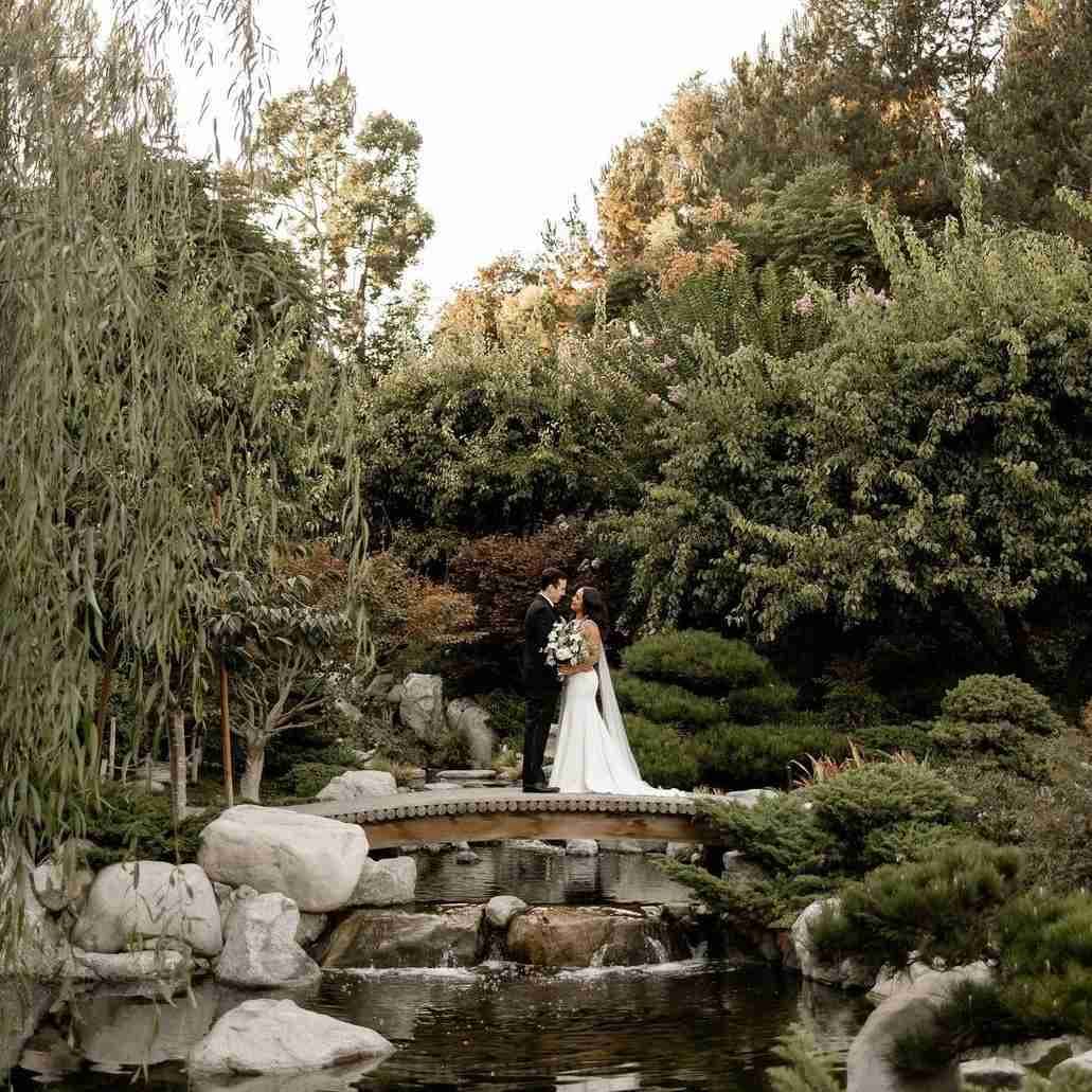 Japanese Friendship Garden