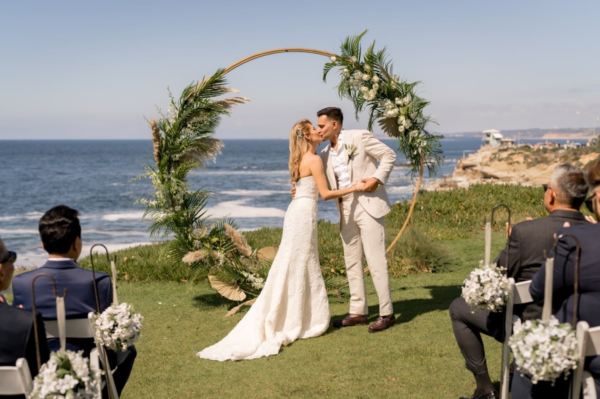 La Jolla — Cuvier Park (The Wedding Bowl)