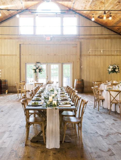The Barn