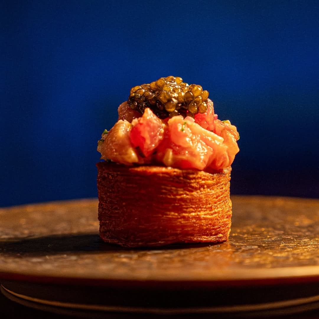 Chef Omakase portfolio 2