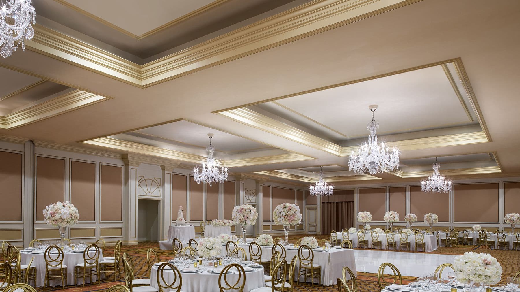 The Huntington Ballroom
