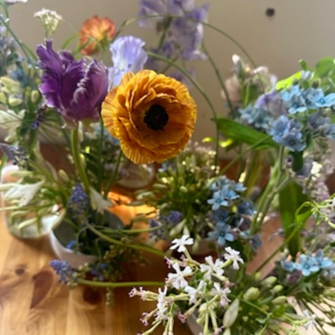 Rosewood Floral Co