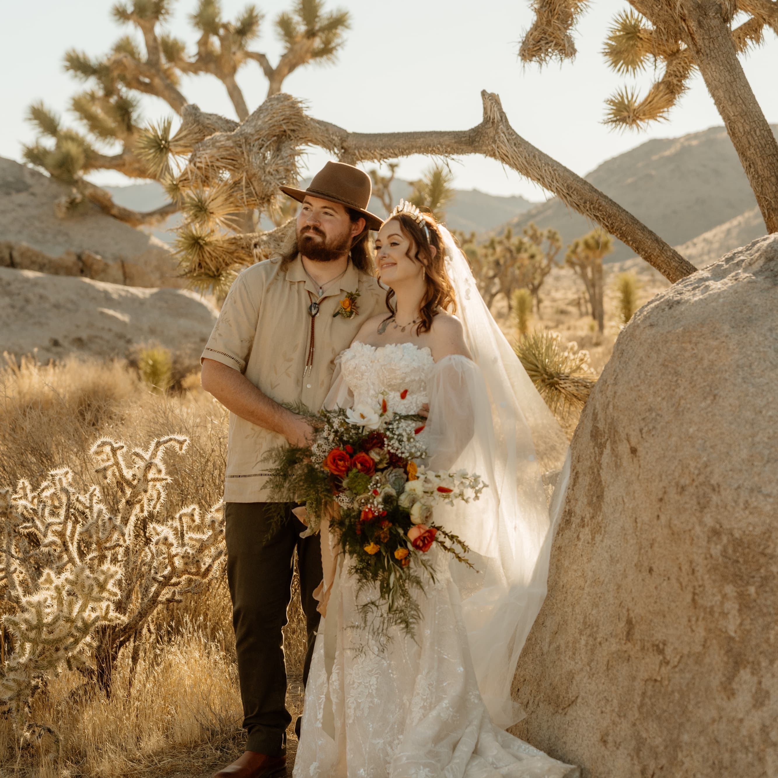 JTNP Wedding Florals