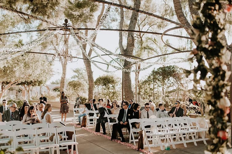 Ceremony & Gardens