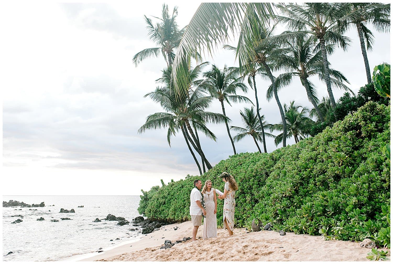 Palauea Beach (White Rock Beach)