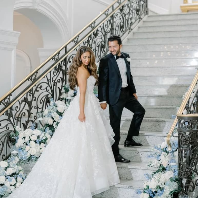 Ever Bridal Content portfolio 5