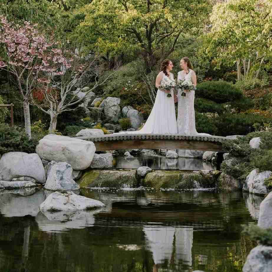 Japanese Friendship Garden