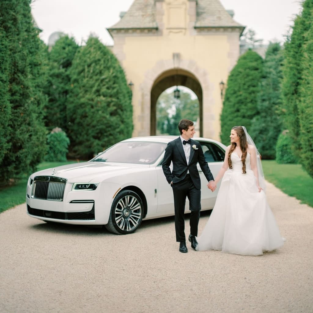 OHEKA CASTLE  portfolio 4