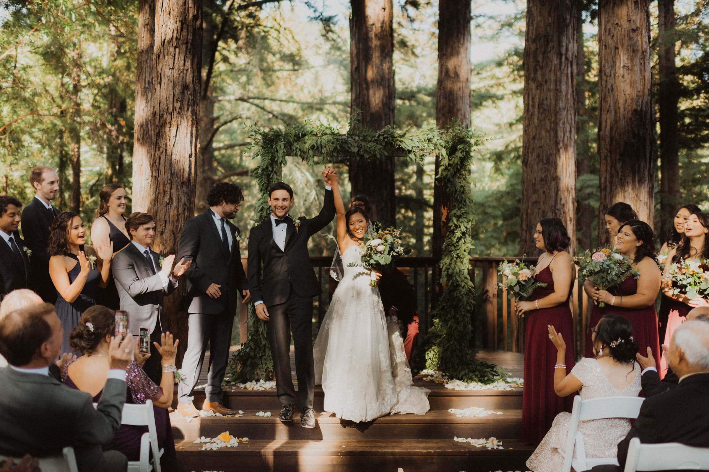 Redwood Amphitheater