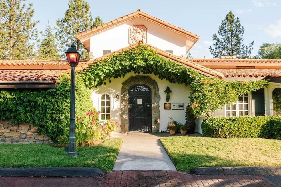 The Elderberry House