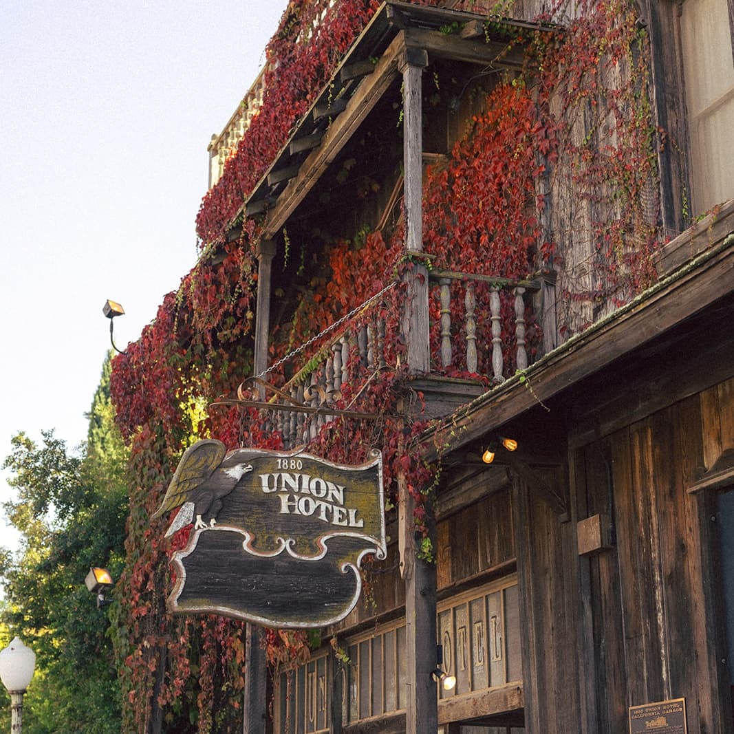 1880 Union Hotel