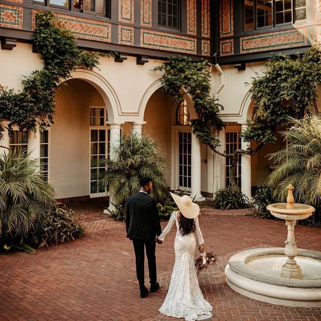 Villa Montalvo portfolio 3