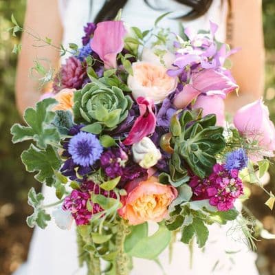 Mountain High Flowers