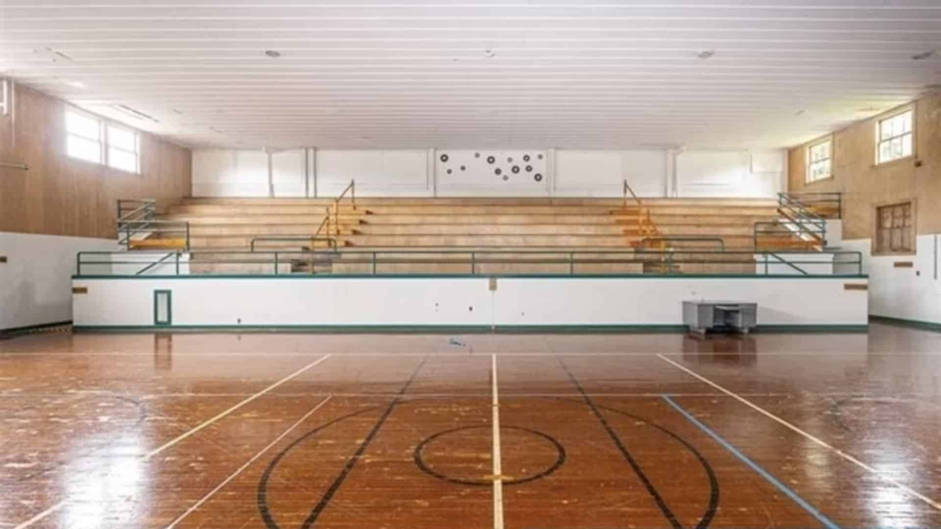Historic Gymnasium