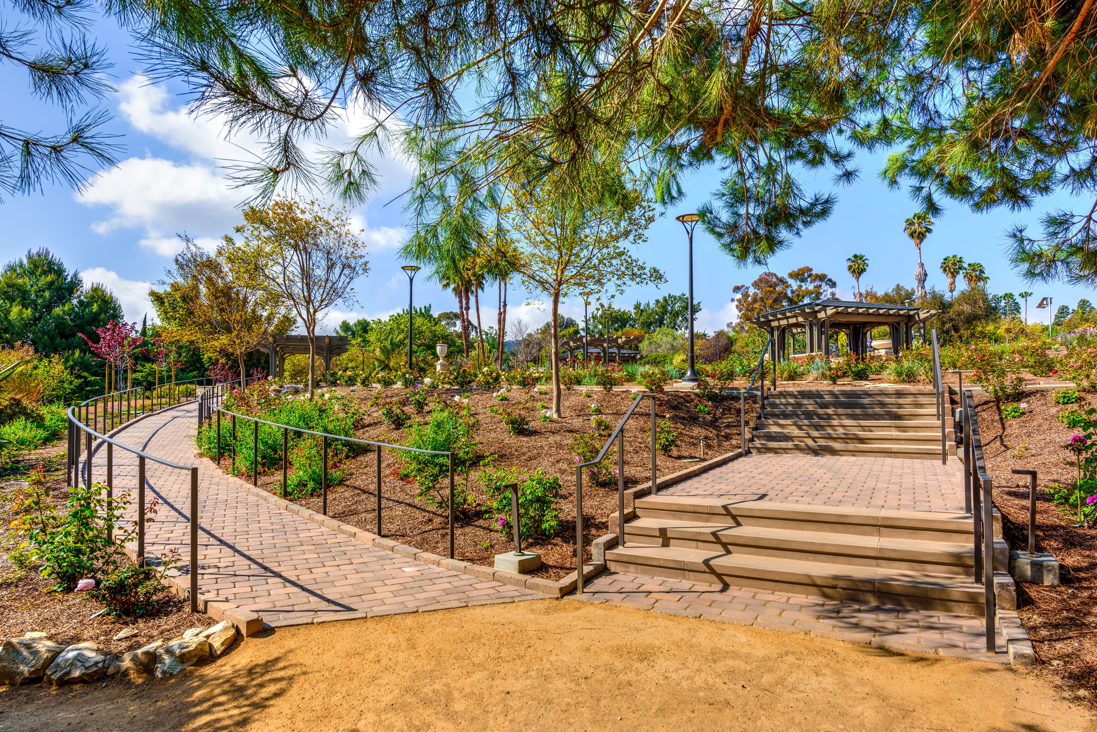 South Coast Botanic Garden