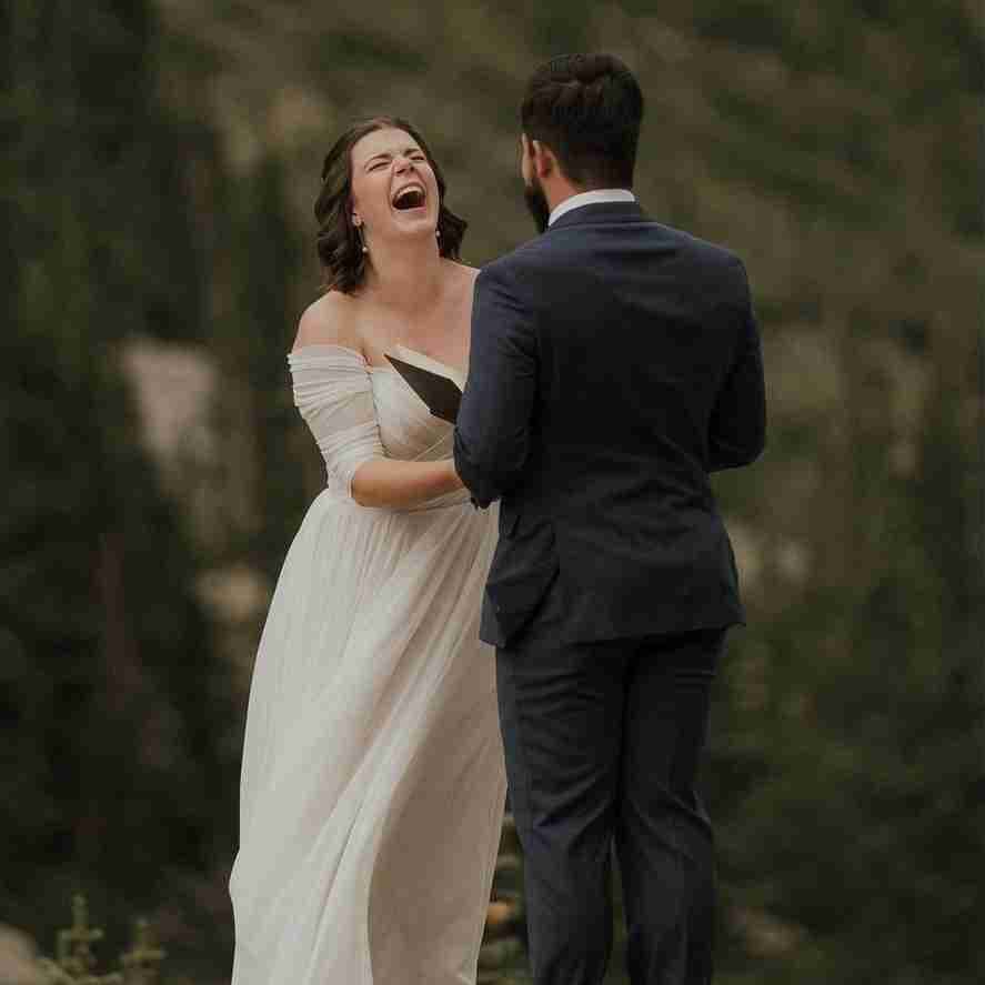 Pisgah National Forest Elopement 3