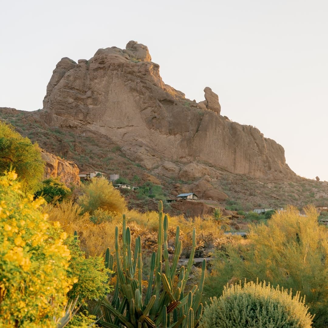 Sanctuary Camelback Mountain