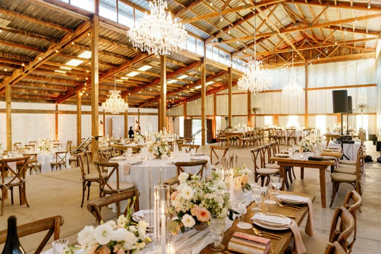 White Barn