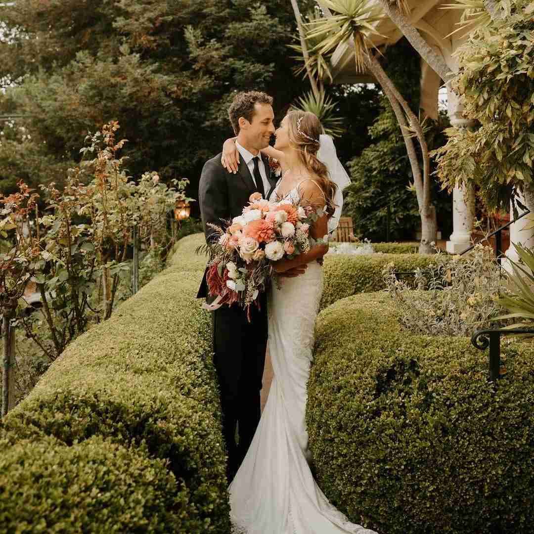 Fairchild Tropical Botanic Garden Elopement 2