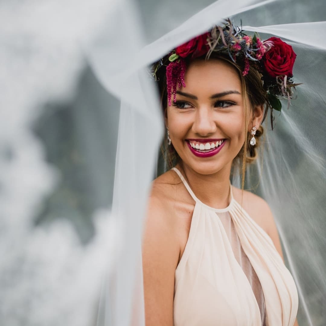 Bride Hair & Makeup