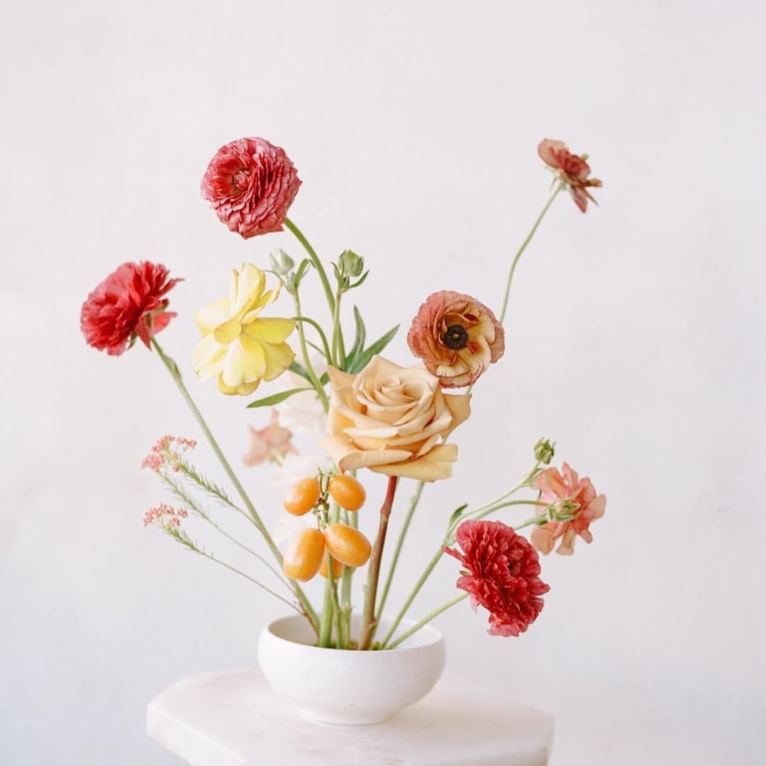 Rosewood Floral Co portfolio 3
