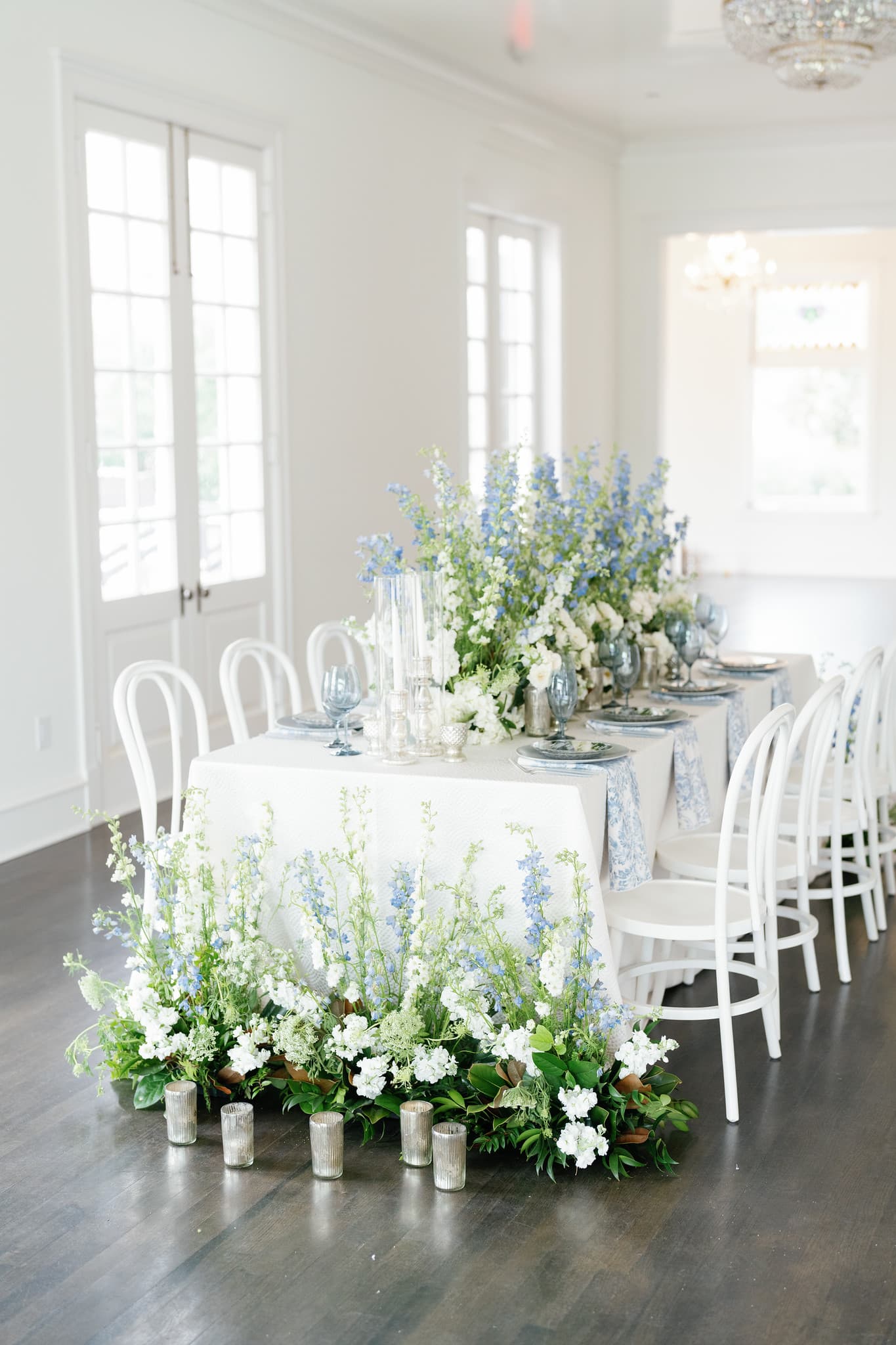 Mansion Interior (Ballroom & Parlor Rooms)