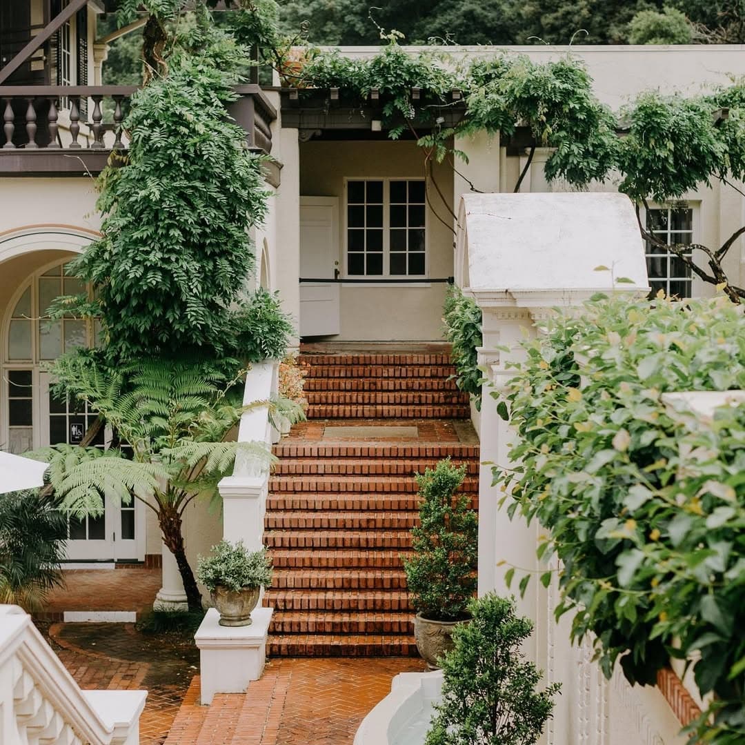 Villa Montalvo portfolio 2