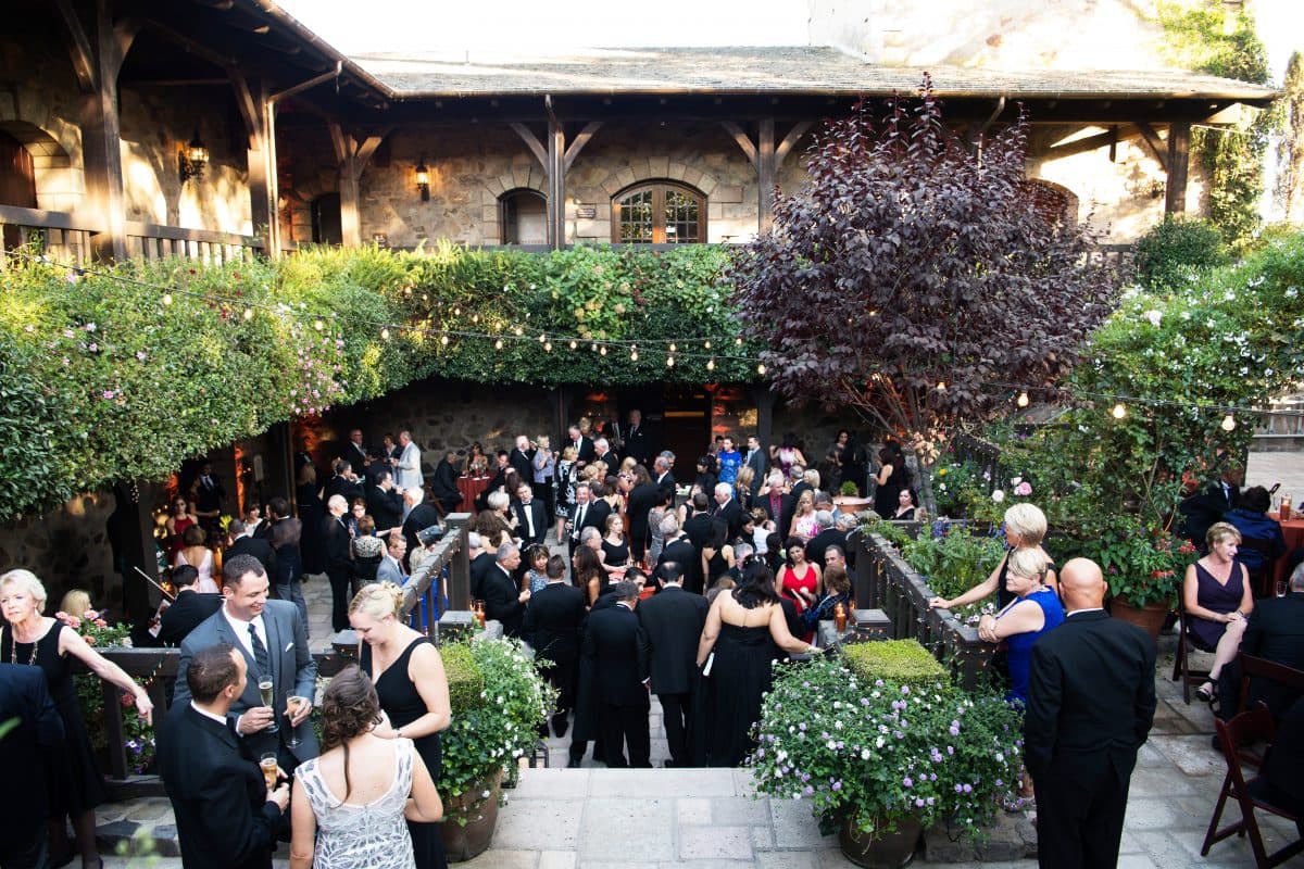 Elopement at the Estate (2–20 guests)