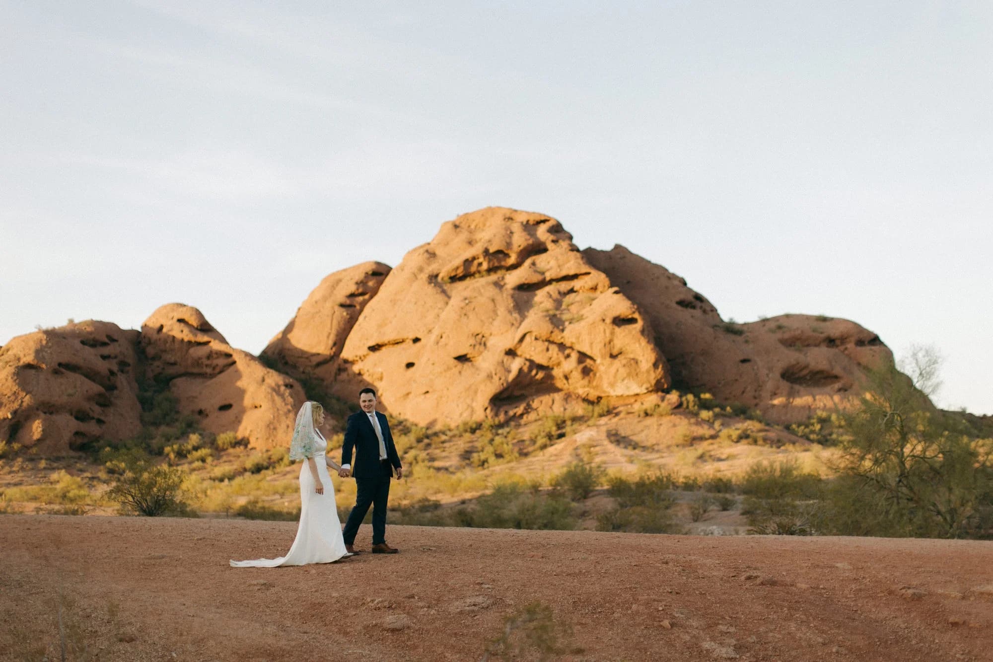 Papago Park — Hole-in-the-Rock
