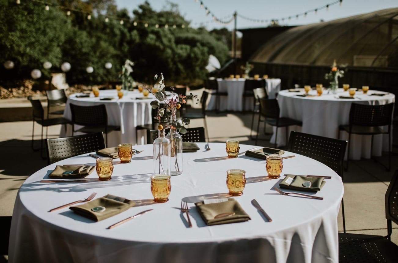 Micro Wedding (10–50 guests)