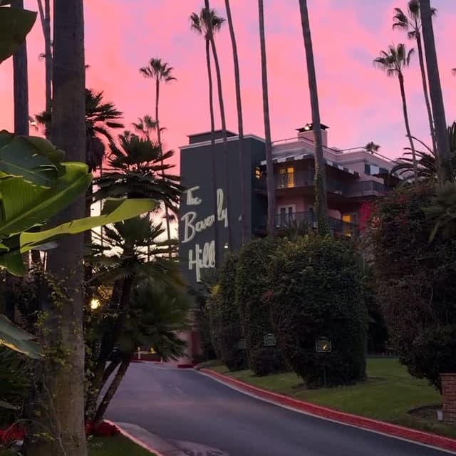 The Beverly Hills Hotel