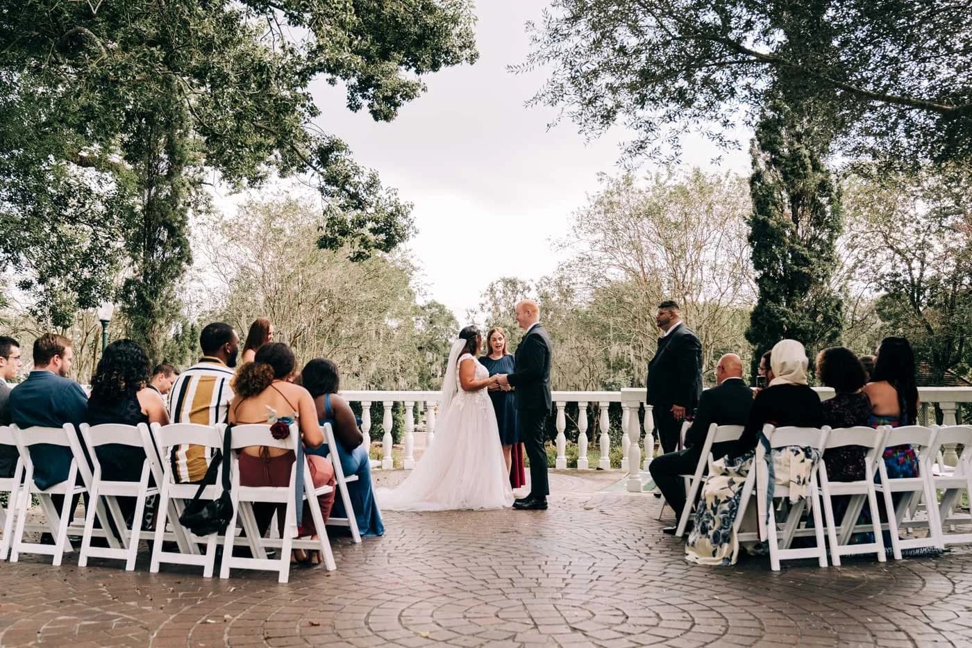 South Woods Gazebo (Harry P. Leu Gardens)