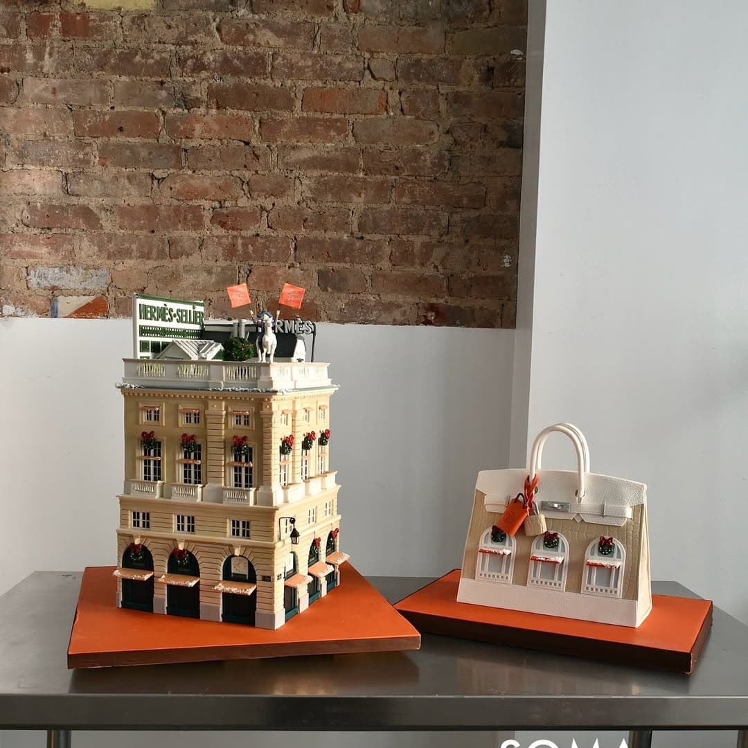 SOMA Cakes NYC