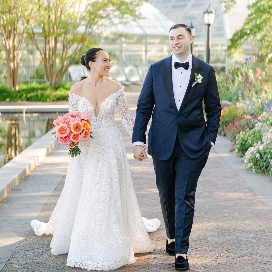 Our Wedding Officiant NYC portfolio 2